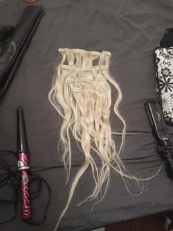 Hair Extensions 