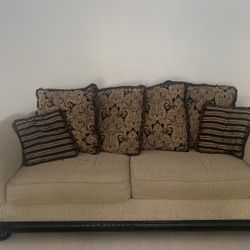 Living Room Furniture Set