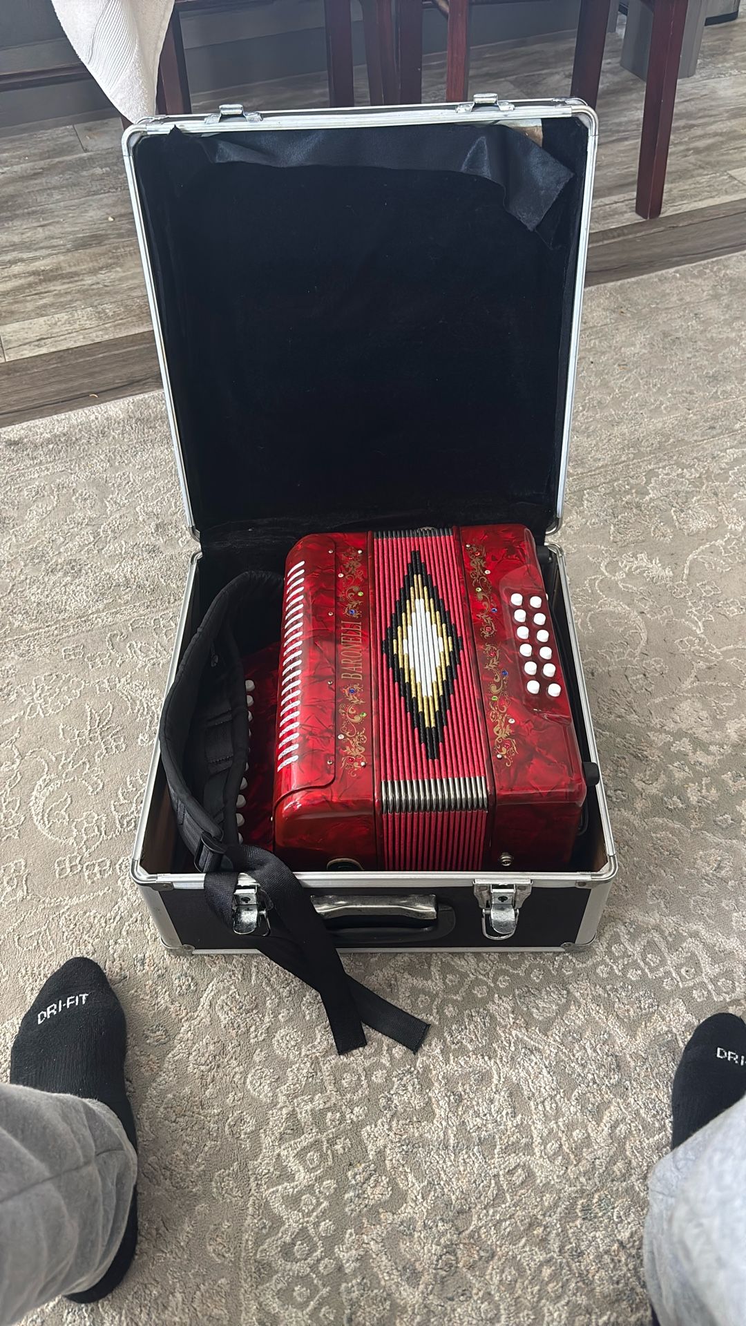 Baronelli Accordion