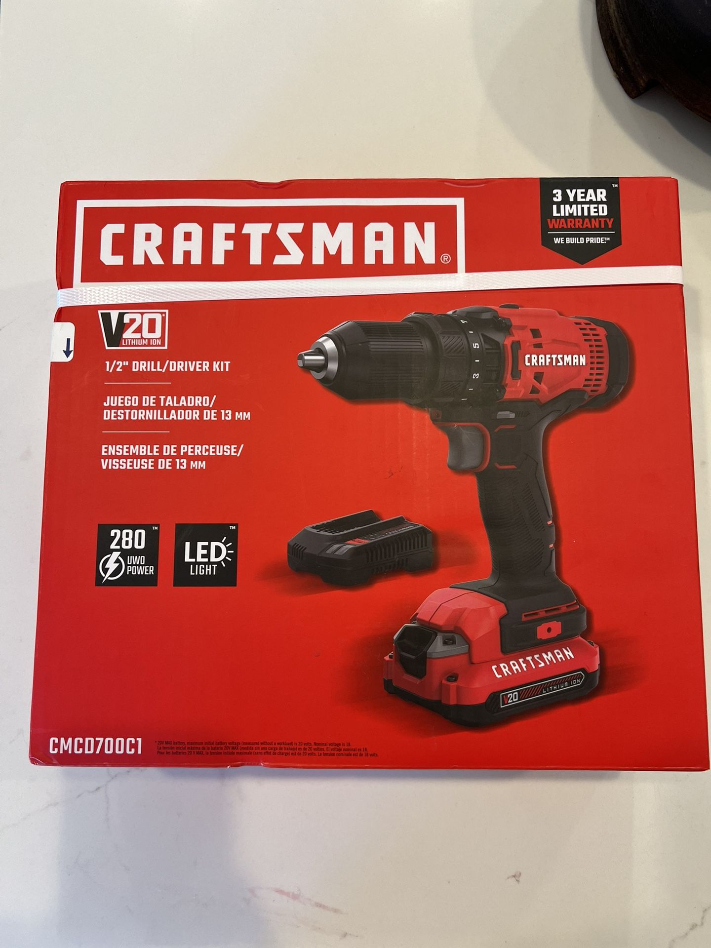 Craftsman Drill