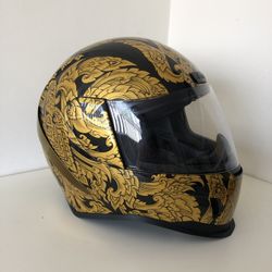 ICON Airform Full Face Helmet – Esthetique Design, Size M (57-58) – NEW 🏍️🔥