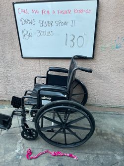 Wheelchair