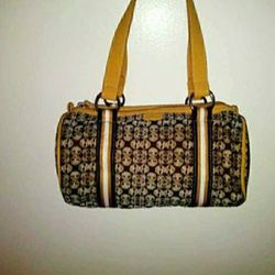 Brown handbag 