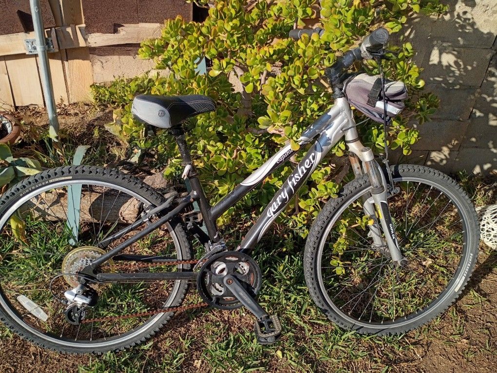 Gary Fisher Mountain Bike