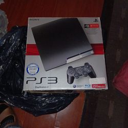PS3 250 GB 