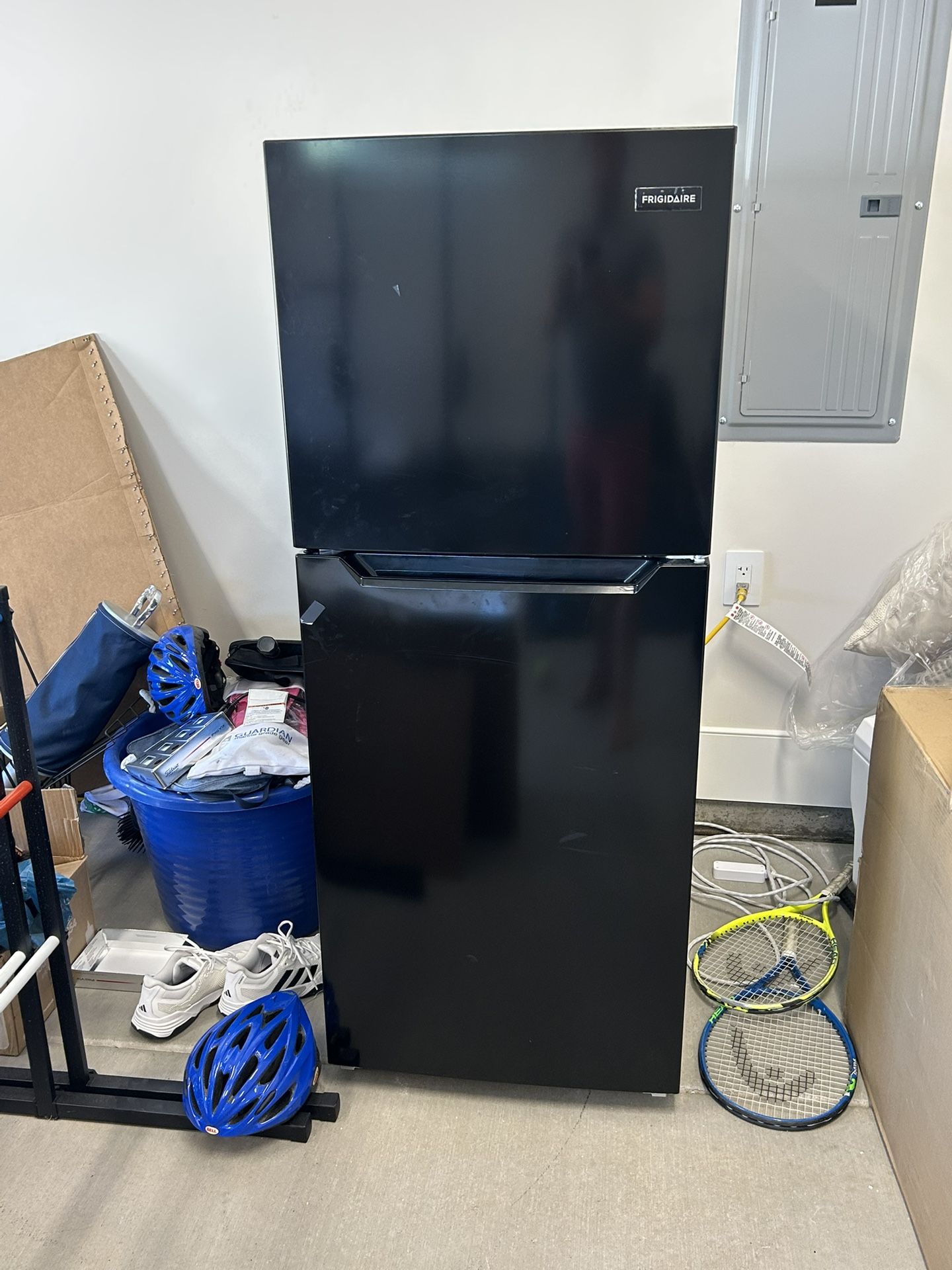 Garage Fridge Like New
