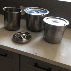 Stainless Steel Kitchen Use 