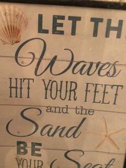 Beach Decor