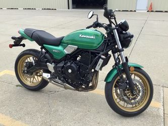 2022 Kawasaki Z650RS