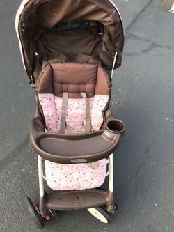 Graco stroller