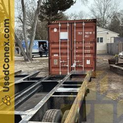 Shipping Containers For Sale 