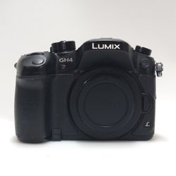 Panasonic Lumix DMC-GH4 16.0MP Digital Camera