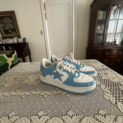 Bapestas “Sax” Size 8.5