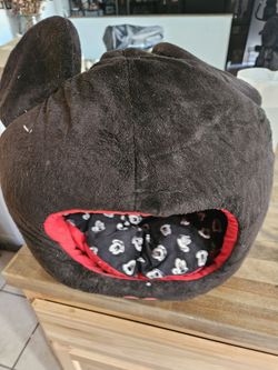 Mickey Mouse Pet Bed