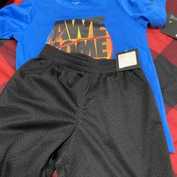 Boys Nike Outfit