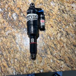 Rockshox Monarch Plus RC3 216x63