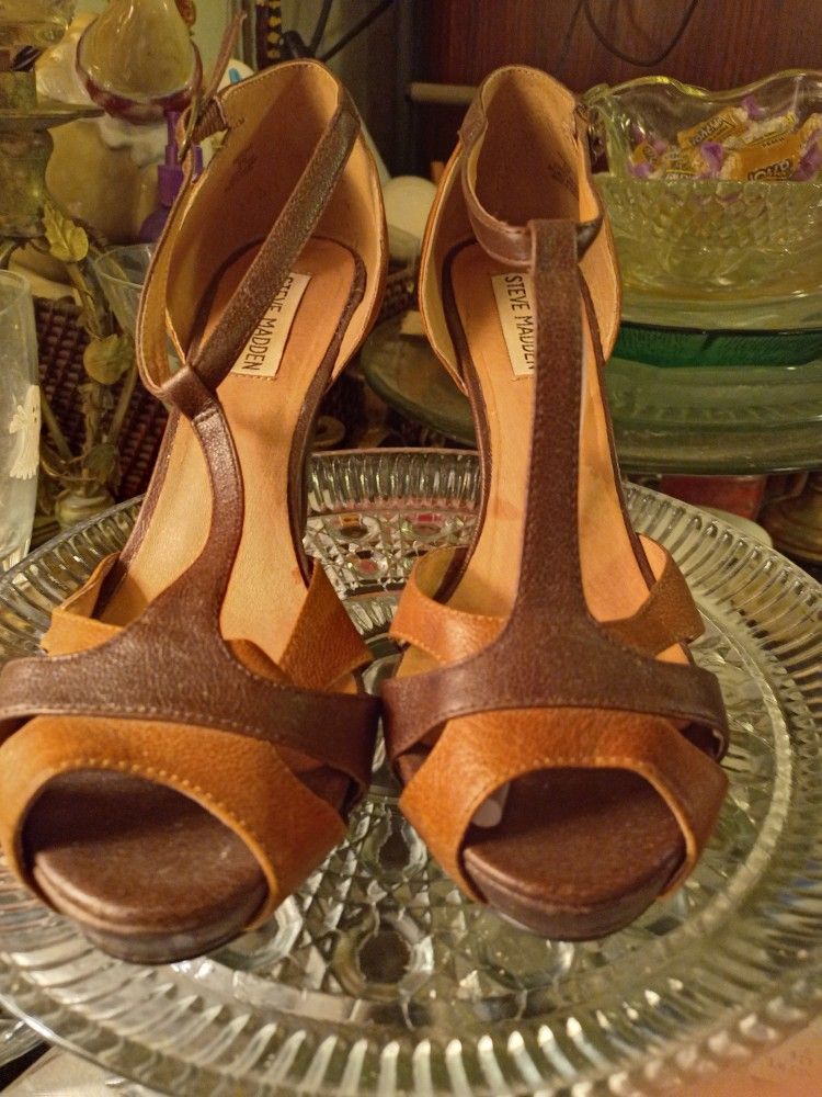 Steve Madden Pascha Heels