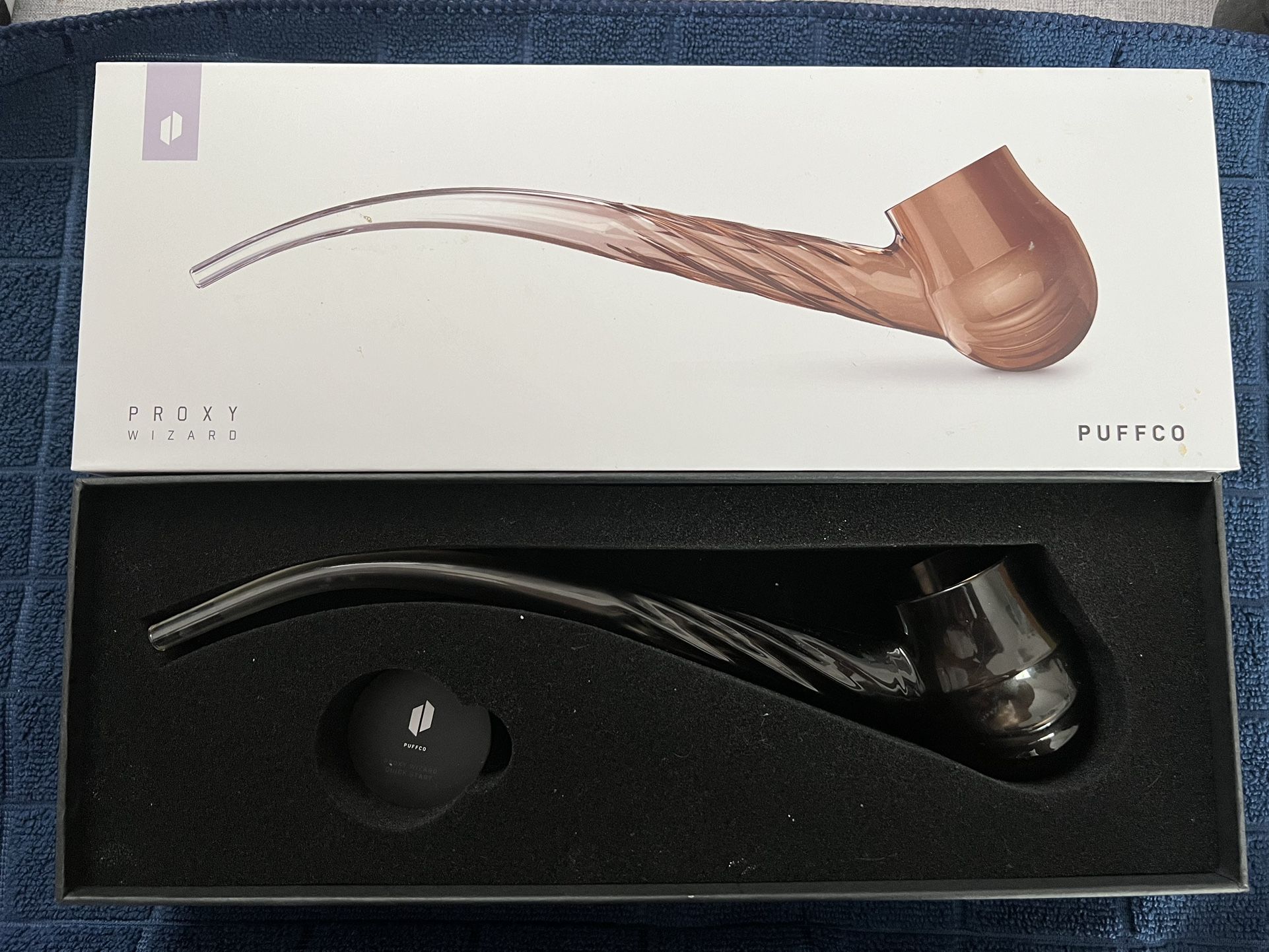 Puffco Proxy Add On Puffco Proxy Wizard Gandalf Pipe Attachment | On Sale | 