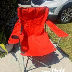 Adult Fold Up Camping Chair