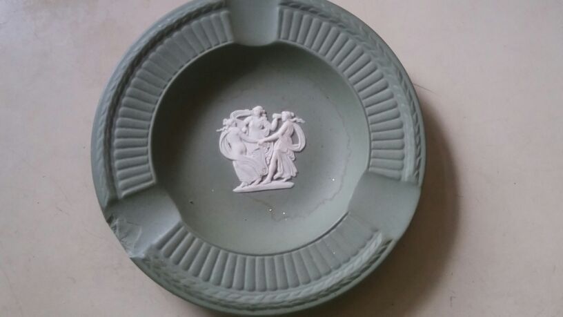 Vintage Jasper ware