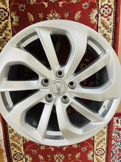 Brand New 18" × 7.5" Acura RDX 2016 2017 2018 Factory OEM Wheel Rim 71836