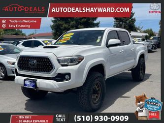 2018 Toyota Tacoma