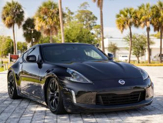 2015 Nissan 370Z