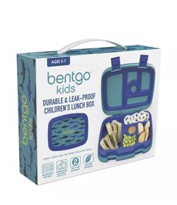 Bentgo Kid Lunch Box