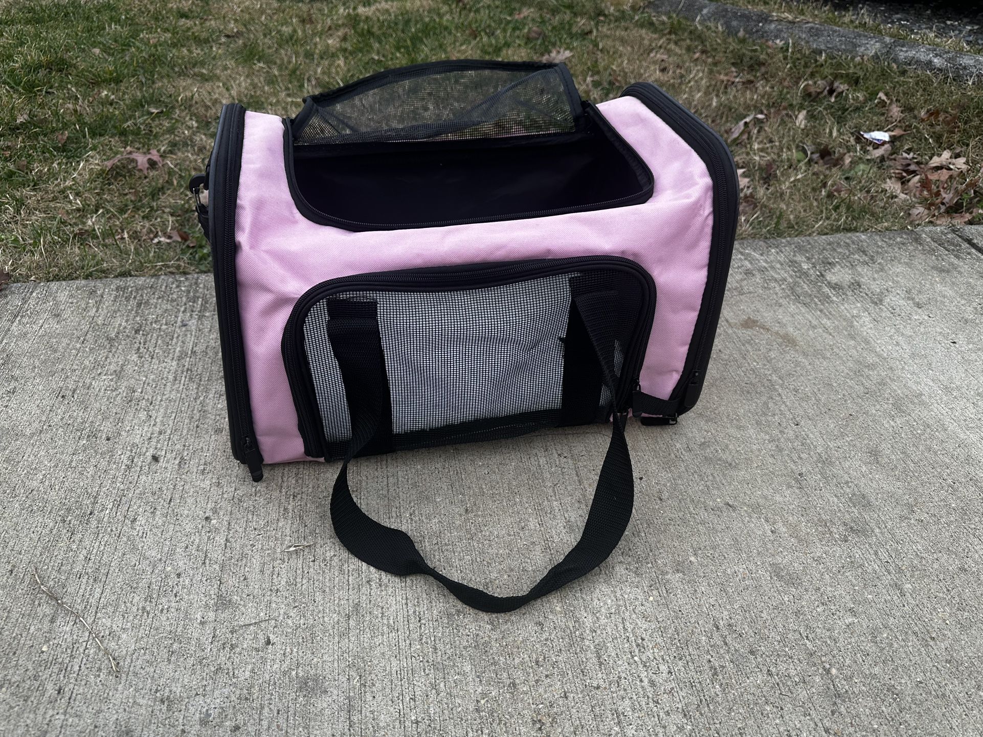 Dog Travel Bag