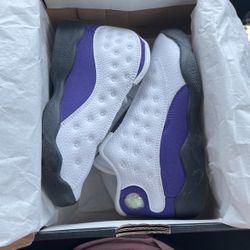 Jordan 13s “Lakers”