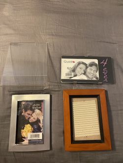 Picture Frames 