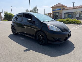Honda fit 09
