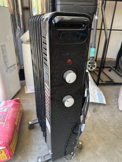 Portable Heater