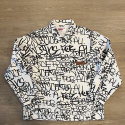 Supreme CDG Chore Coat XL 