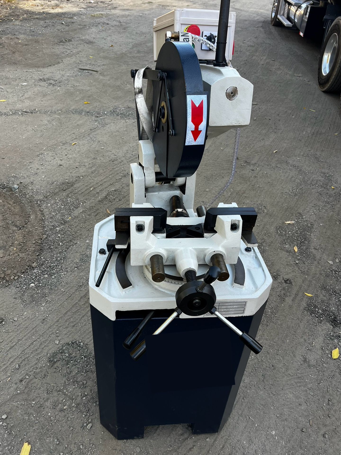Circular Cold Saw Metal Cutting Saw