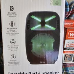 Bluetooth Speaker 