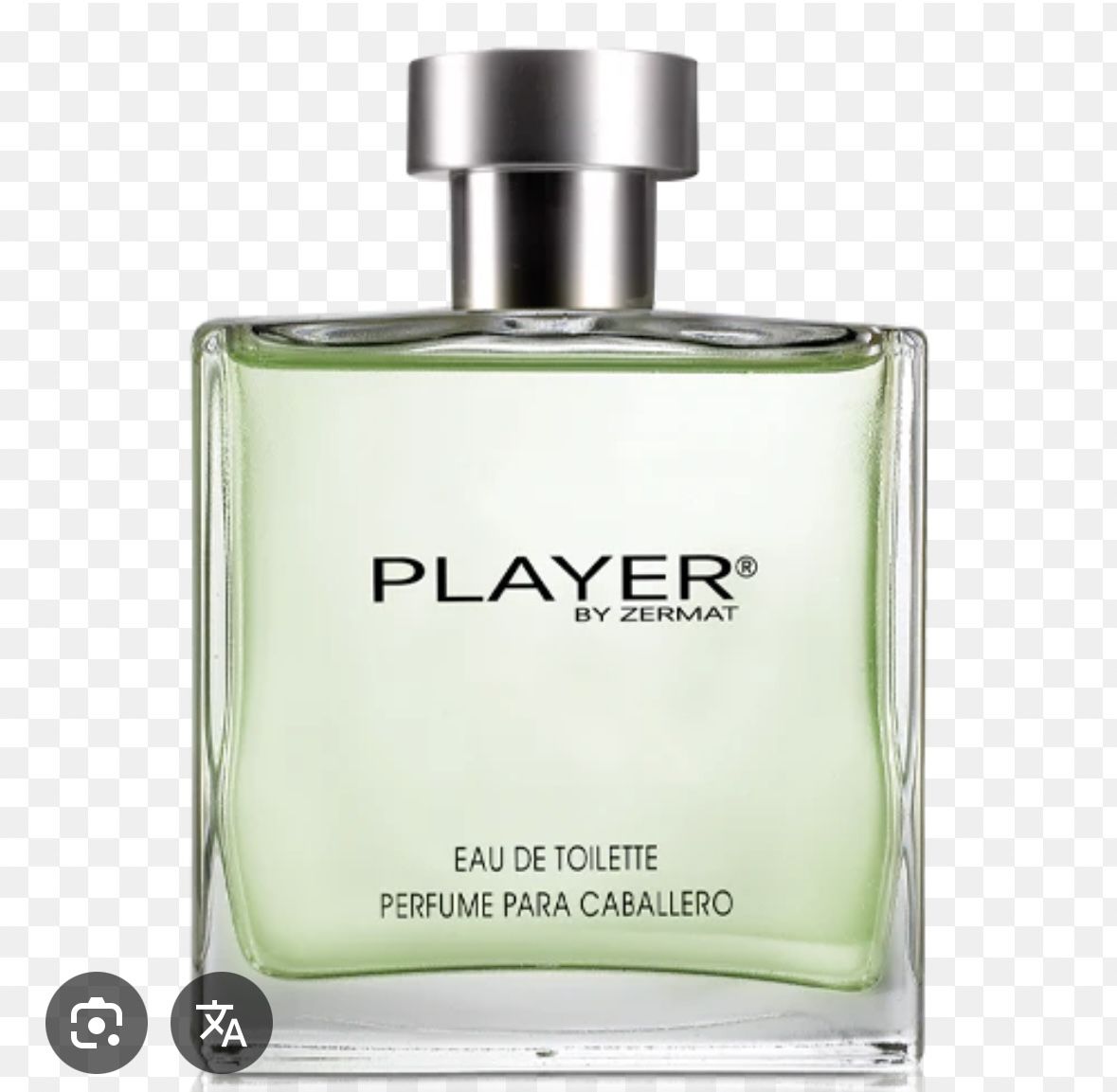 Player By Zermat Eau de Toilette 3.38oz