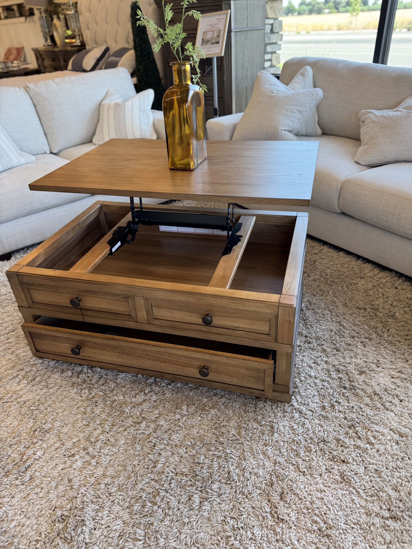 Beautiful Coffee Table