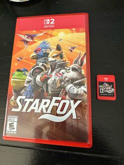 StarFox Switch 2 Game