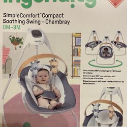 Ingenuity Baby Swing 
