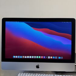 Apple iMac A1418 Mid 2014 21.5” 500GB