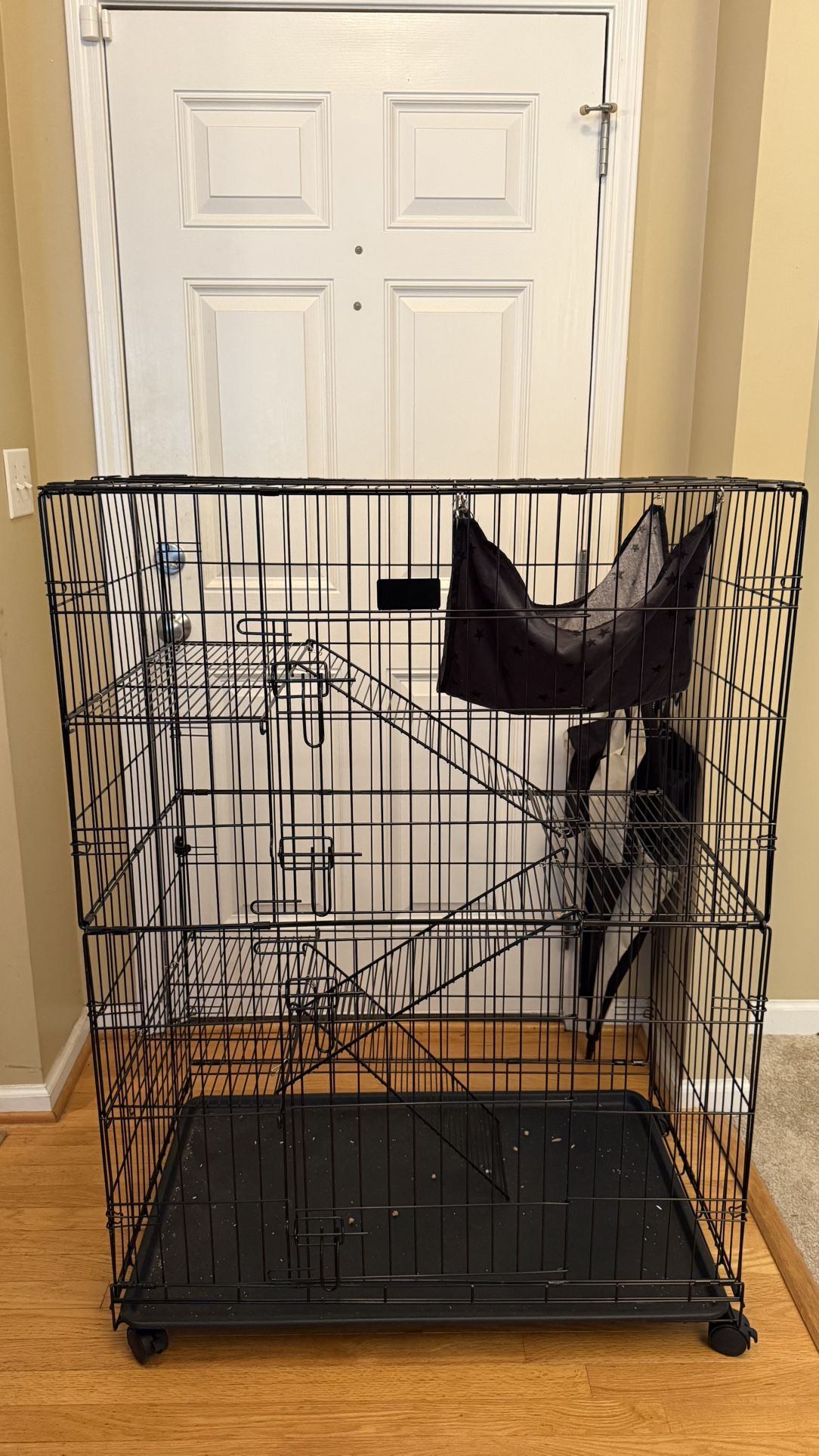 Cat Cage 50in