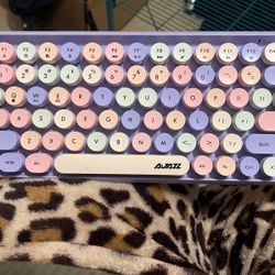 Wireless Mini Keyboard