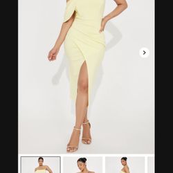Fashion Nova Dress