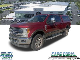 2017 Ford F-250