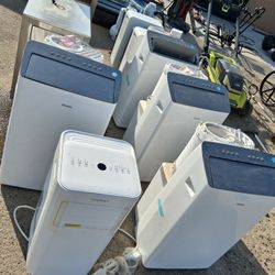 Portable Air Conditioners BIG SALE* ONLY $200 EA.
