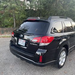 2013 Subaru Outback