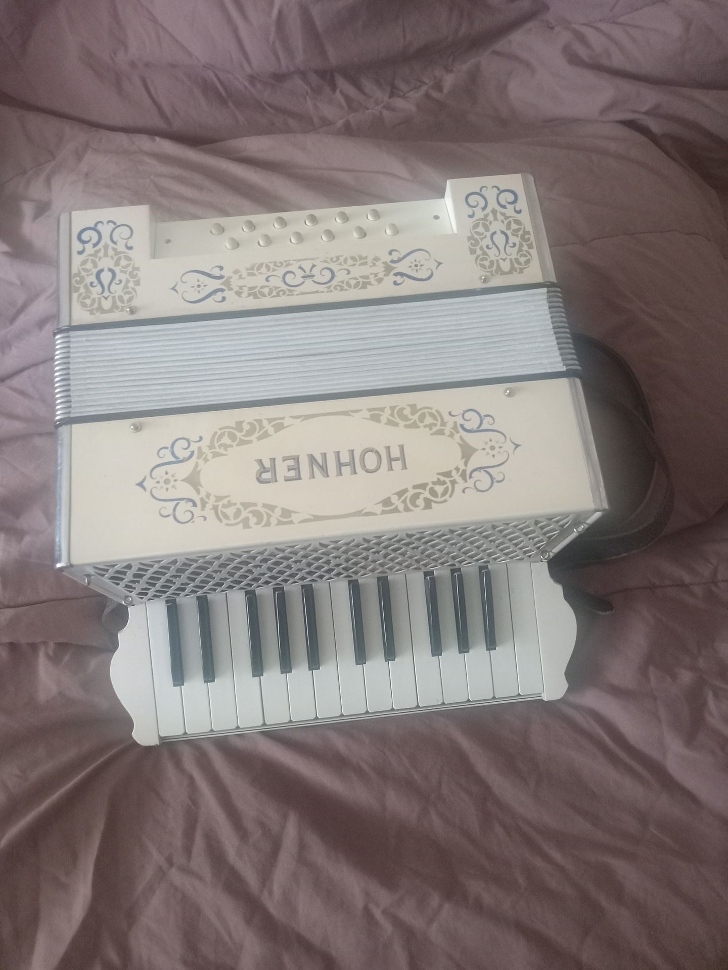Horner Accordion For Sale