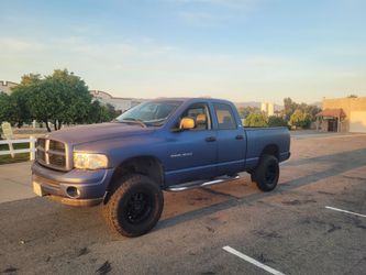 2002 Dodge Ram