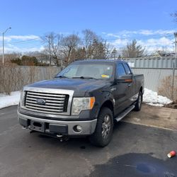 2012 Ford F-150 XLT